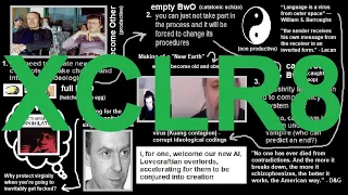 Nick Land's Accelerationism / Why XCLR8 to an end (if only to start again)?
