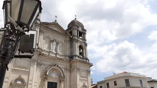 Domenica 30 maggio - Scampanio solenne a Zafferana Etnea