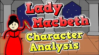 Lady Macbeth Character Analysis: English Literature Revision #macbeth #shakespeare #gcseenglish