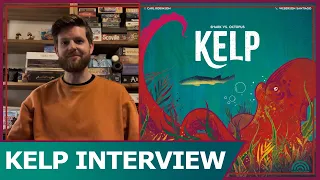 Kelp Interview - Counterfeits, Crowdfunding & Prototyping!