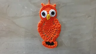 M.k.Crochet Works ( OWL)