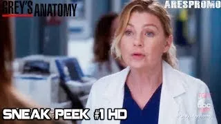 Grey's Anatomy 14x10 Sneak Peek #1 Season 14 Episode 10 [HD] "Personal Jesus"