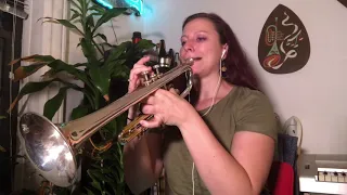 Summertime by Chet Baker transcription