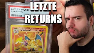 Meine letzte PSA Submission ist zurück! 😄 TCG Karten Grading Returns - Dezember Returns 2023