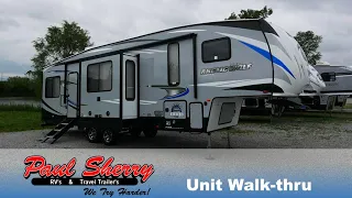 Beautiful RV with 3 Slides! - 2020 Forest River Cherokee Arctic Wolf 305ML6