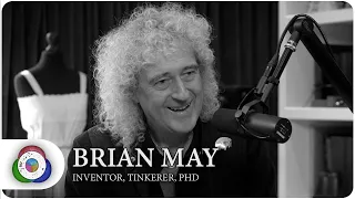 Brian May: Inventor, Tinkerer, PhD