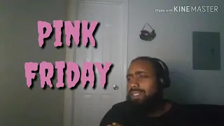 Nicki Minaj - Pink Friday Pt.1 #REACTION