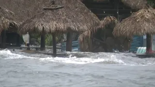 Raw video | Flooding in Tampa from Hurricane Idalia