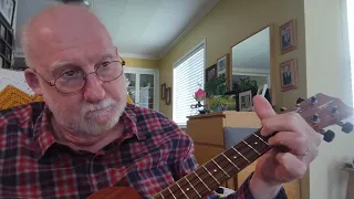 What A Wonderful World #ukulelegrandpa #ukulele