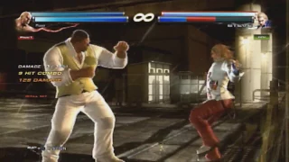 TTT2 Craig Marduk Combo