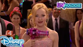 New Year's Eve | Liv and Maddie | Disney Channel UK