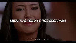 Santana & Brittany - Mine (Español) (Glee)