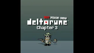 NOT VC: Deltarune Chapter 3 UST - Sheriff Timber