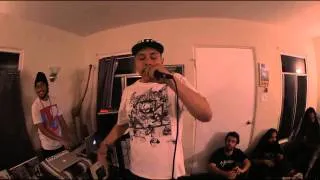 Verso / Oliver the 2nd freestyle - Boiler Room Rap Life LA