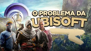 O GRANDE PROBLEMA DA UBISOFT