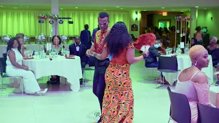 WEDDING ENTRANCE ( Singuila - La femme de quelqu'un feat. Koffi Olomidé )