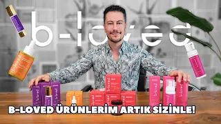 b-loved Ürünlerim Artık Sizinle!