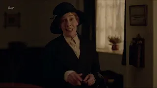 Downton Abbey - Mrs. Hughes and Mrs. Patmore teach Carson a lesson