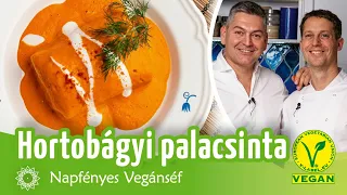 Hortobágyi palacsinta-gl mentes és vegán