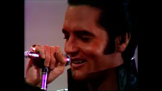 Elvis Presley - Black Leather Stand-Up Show #1 ('68 Comeback Special - June 29th, 1968)