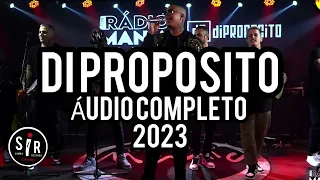 🔴 Di Propósito Show ao Vivo | Áudio Completo | Samba e Pagode