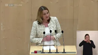 098 Dagmar Belakowitsch (FPÖ) - Nationalratssitzung vom 24.03.2021 um 0905 Uhr