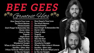 Bee Gees, Billy Joel, Elton John, Rod Stewart, Lionel Richie, Lobo🎙 Soft Rock Love Songs 70s 80s 90s