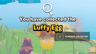 How YOU Can Find LUFFY EGG in Fortnite 🔍 Egg Hunt 3 🥚? LOCATION SOLUTION 😍