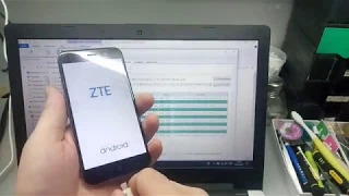 ZTE Blade X7 (T660) Прошивка телефона