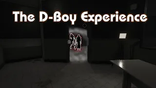 The D-Boy Experience | SCP Secret Laboratory