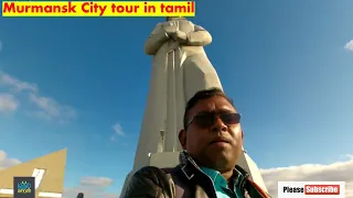 Murmansk City tour in tamil