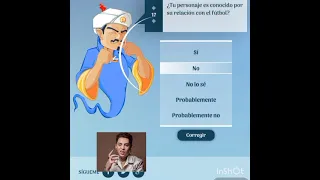 Akinator adivina a Kunno