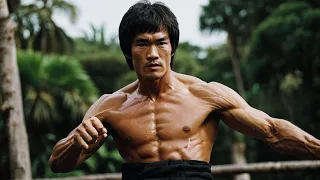 Secrets of Bruce Lee's Inner Warrior