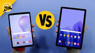 Samsung Galaxy Tab A 8.4 vs. Galaxy Tab A7 - Which is Better?