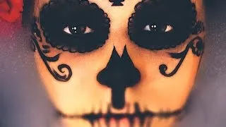 Day of the Dead DIY: 3 Steps to Make Your Own Mexican Sugar Skull