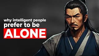 Why Intelligent People Prefer to Be Alone | Miyamoto Musashi