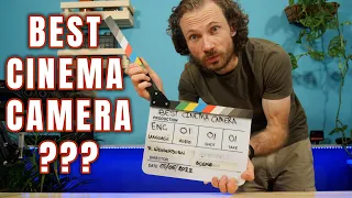 Best Cinema Camera in 2022 for Documentary Filmmakers