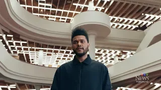 Hometown love: The Weeknd sheds light on Toronto in new video