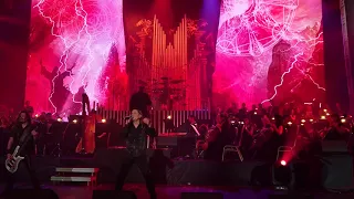 Кипелов ft. оркестр «Русская филармония» — Пророк (live in Moscow, 07.12.2019)