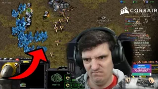 Artosis LOST against ONLY Probes (100% no joke)