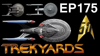 Trekyards EP175 - 50 Years of a Ship Called Enterprise (Trekonderoga 2016)