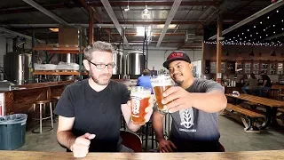 Ekuanot Pale Ale Tasting (with Brewyard Beer Co.)