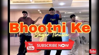 Bhootni Ke | Sagar Tiruwa | Choreography by Vinay