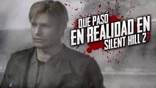 La historia de Silent Hill 2 ¿Qué pasó con James Sunderland?