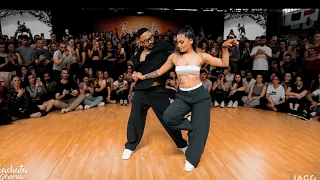 Cornel & Rithika | Bachata ConRi Style | Jacob Banks - Chainsmoking | Dj Cat Remix