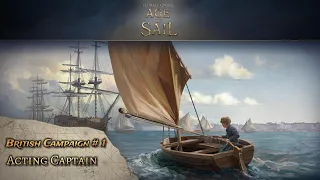 The ULTIMATE Admiral: Age of Sail - The Best Campaign Yet! (BRITISH Episode 1)