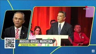 Cateo a la casa de "Alito" Moreno; senadores hablan del caso | Noticias con Francisco Zea