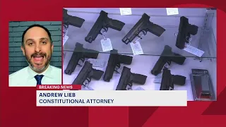 Constitutional attorney breaks down Supreme Court ruling on NY concealed carry gun law