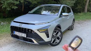 New Hyundai Bayon 2022 - FULL in-depth REVIEW (1.0 T-GDI 100 HP)