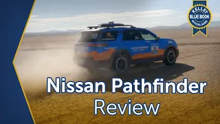 2022 Nissan Pathfinder Rock Creek | Review & Road Test